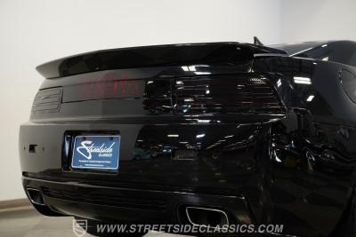 2010 Chevrolet Camaro 2SS Firebird Trans Am Tribute