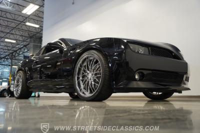 2010 Chevrolet Camaro 2SS Firebird Trans Am Tribute