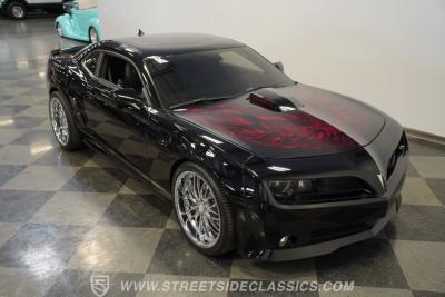2010 Chevrolet Camaro 2SS Firebird Trans Am Tribute