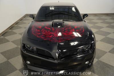 2010 Chevrolet Camaro 2SS Firebird Trans Am Tribute