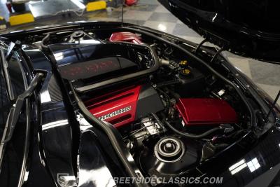 2010 Chevrolet Camaro 2SS Firebird Trans Am Tribute