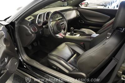 2010 Chevrolet Camaro 2SS Firebird Trans Am Tribute