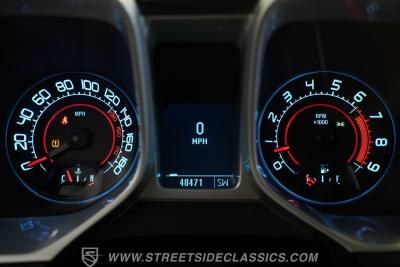 2010 Chevrolet Camaro 2SS Firebird Trans Am Tribute