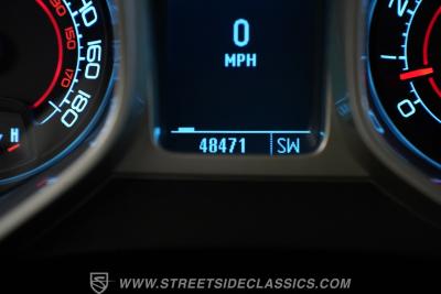 2010 Chevrolet Camaro 2SS Firebird Trans Am Tribute