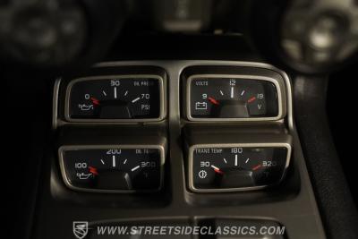 2010 Chevrolet Camaro 2SS Firebird Trans Am Tribute