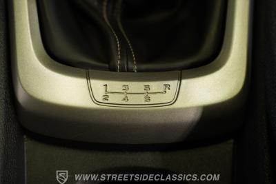 2010 Chevrolet Camaro 2SS Firebird Trans Am Tribute