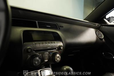 2010 Chevrolet Camaro 2SS Firebird Trans Am Tribute