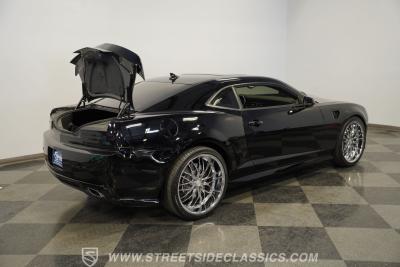 2010 Chevrolet Camaro 2SS Firebird Trans Am Tribute