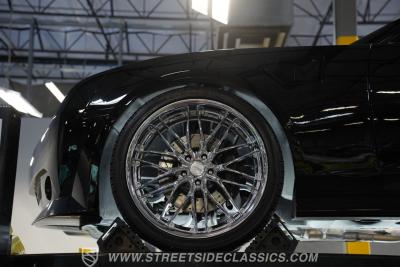 2010 Chevrolet Camaro 2SS Firebird Trans Am Tribute