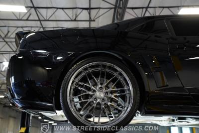 2010 Chevrolet Camaro 2SS Firebird Trans Am Tribute