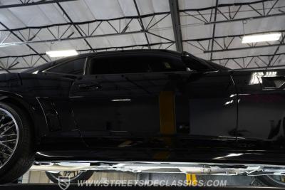 2010 Chevrolet Camaro 2SS Firebird Trans Am Tribute