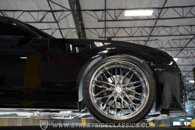 2010 Chevrolet Camaro 2SS Firebird Trans Am Tribute