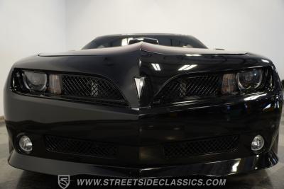 2010 Chevrolet Camaro 2SS Firebird Trans Am Tribute