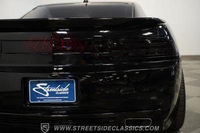 2010 Chevrolet Camaro 2SS Firebird Trans Am Tribute