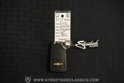 2010 Chevrolet Camaro 2SS Firebird Trans Am Tribute