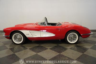 1958 Chevrolet Corvette Convertible