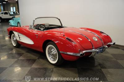1958 Chevrolet Corvette Convertible