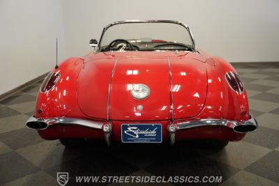 1958 Chevrolet Corvette Convertible