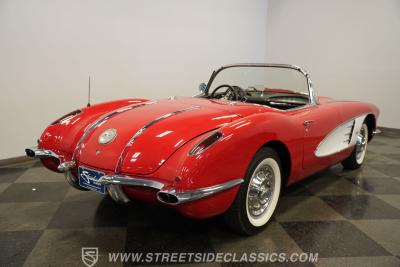 1958 Chevrolet Corvette Convertible