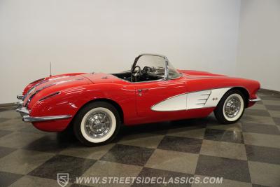1958 Chevrolet Corvette Convertible