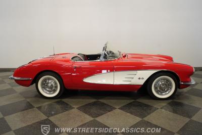 1958 Chevrolet Corvette Convertible