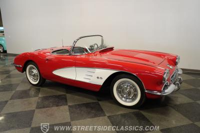 1958 Chevrolet Corvette Convertible