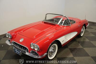 1958 Chevrolet Corvette Convertible