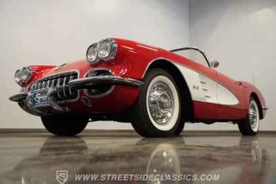 1958 Chevrolet Corvette Convertible