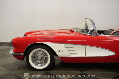 1958 Chevrolet Corvette Convertible