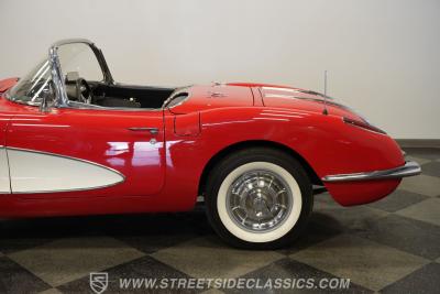 1958 Chevrolet Corvette Convertible