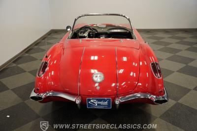 1958 Chevrolet Corvette Convertible