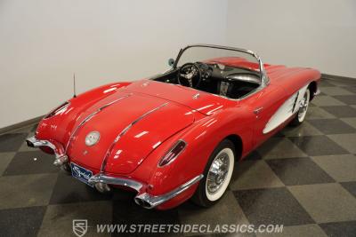 1958 Chevrolet Corvette Convertible