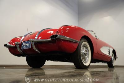 1958 Chevrolet Corvette Convertible