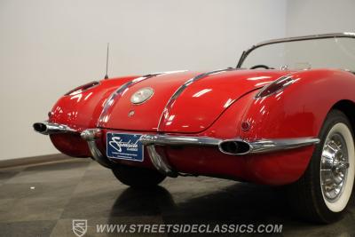 1958 Chevrolet Corvette Convertible