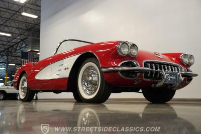 1958 Chevrolet Corvette Convertible