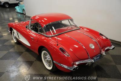 1958 Chevrolet Corvette Convertible
