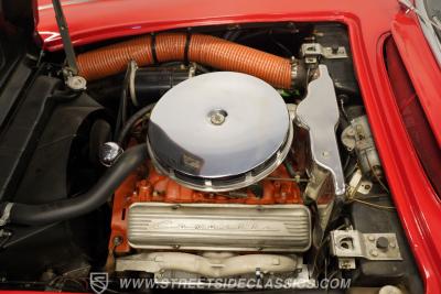 1958 Chevrolet Corvette Convertible
