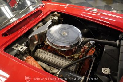 1958 Chevrolet Corvette Convertible