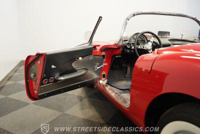 1958 Chevrolet Corvette Convertible