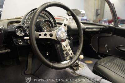 1958 Chevrolet Corvette Convertible