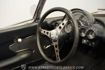 1958 Chevrolet Corvette Convertible