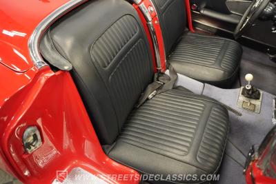 1958 Chevrolet Corvette Convertible
