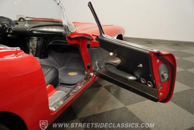 1958 Chevrolet Corvette Convertible