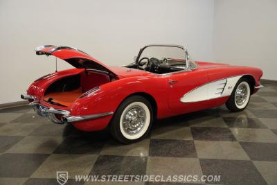 1958 Chevrolet Corvette Convertible