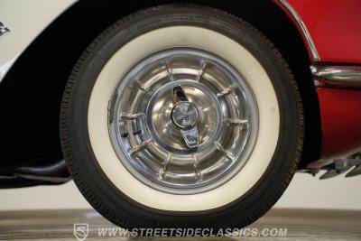 1958 Chevrolet Corvette Convertible