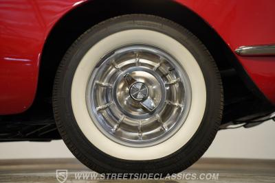 1958 Chevrolet Corvette Convertible