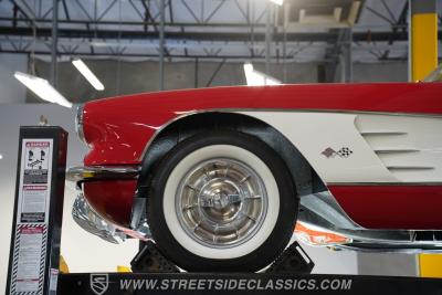 1958 Chevrolet Corvette Convertible