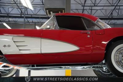 1958 Chevrolet Corvette Convertible
