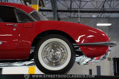 1958 Chevrolet Corvette Convertible