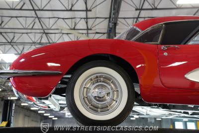 1958 Chevrolet Corvette Convertible